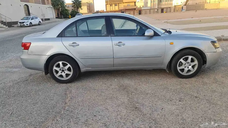 هيونداي سوناتا 2006 6