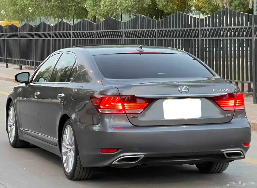 لكزس 2013 LS460 فل آخر 5