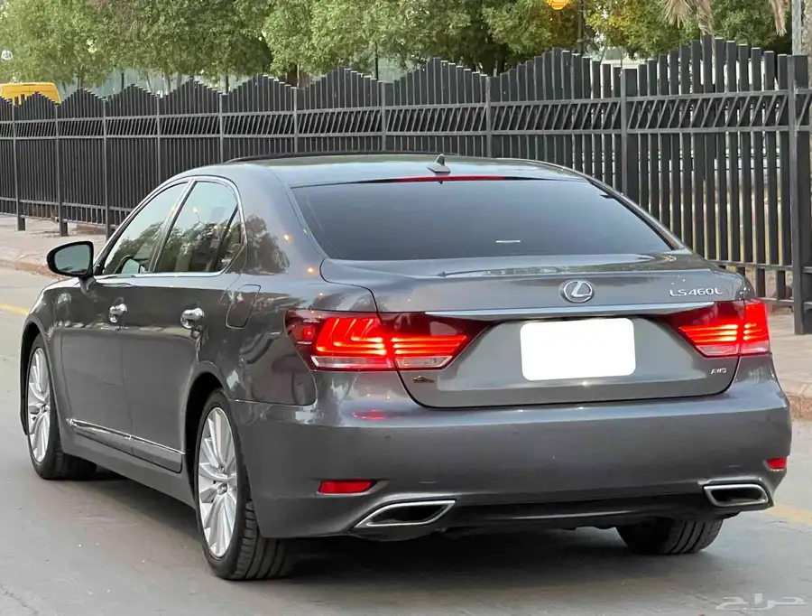 لكزس 2013 LS460 فل آخر 9