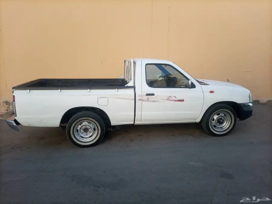 نيسان داتسون ( ددسن ونيت ) غمارة Nisan Datson 2009 23