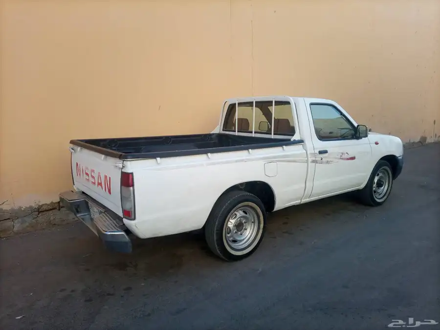 نيسان داتسون ( ددسن ونيت ) غمارة Nisan Datson 2009 24