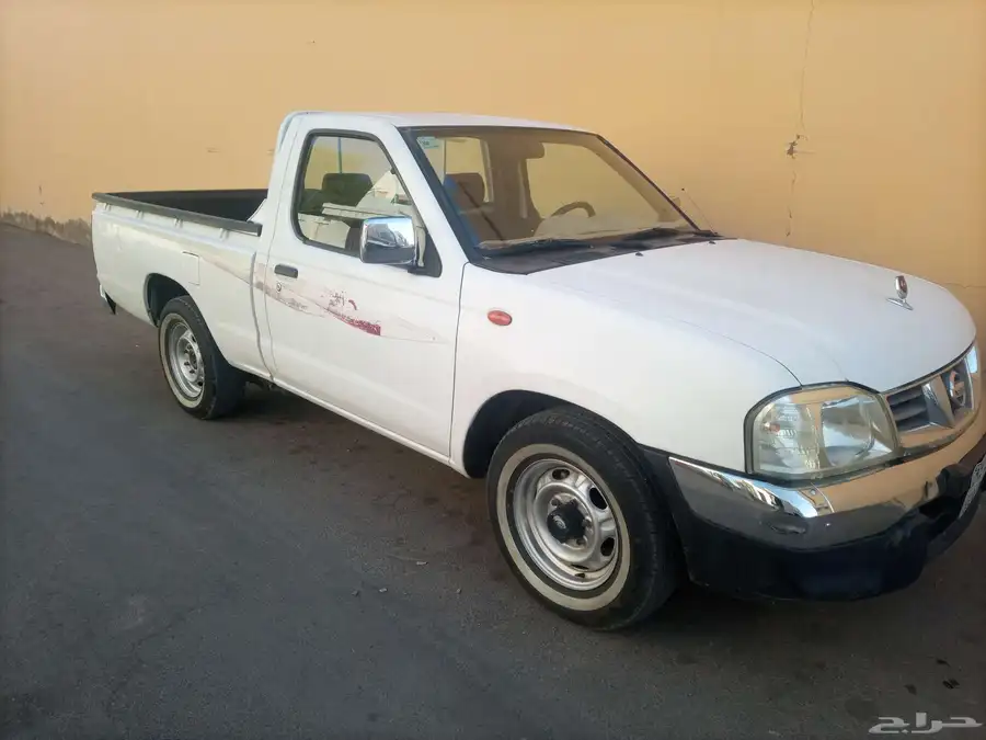 نيسان داتسون ( ددسن ونيت ) غمارة Nisan Datson 2009 26