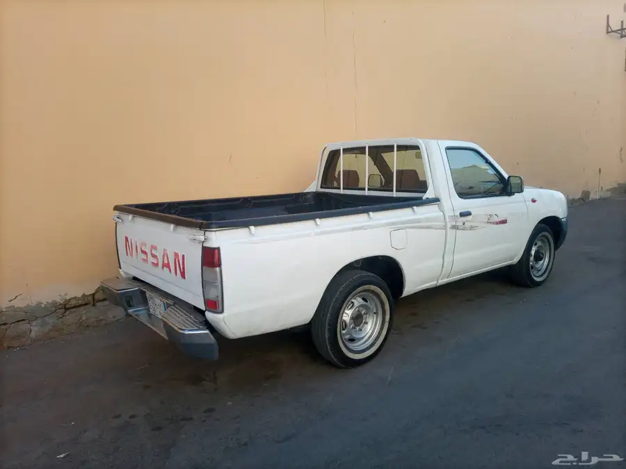 نيسان داتسون ( ددسن ونيت ) غمارة Nisan Datson 2009 25