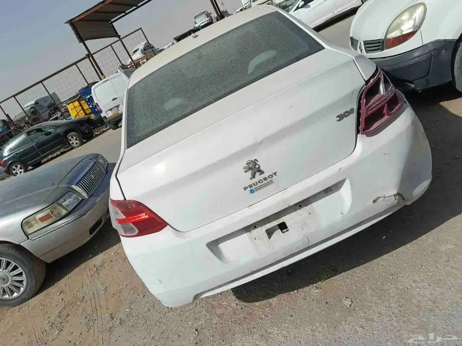 قطع غيار بيجو تشليح مستعمل 7