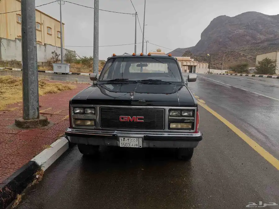 جمس موديل 90 4