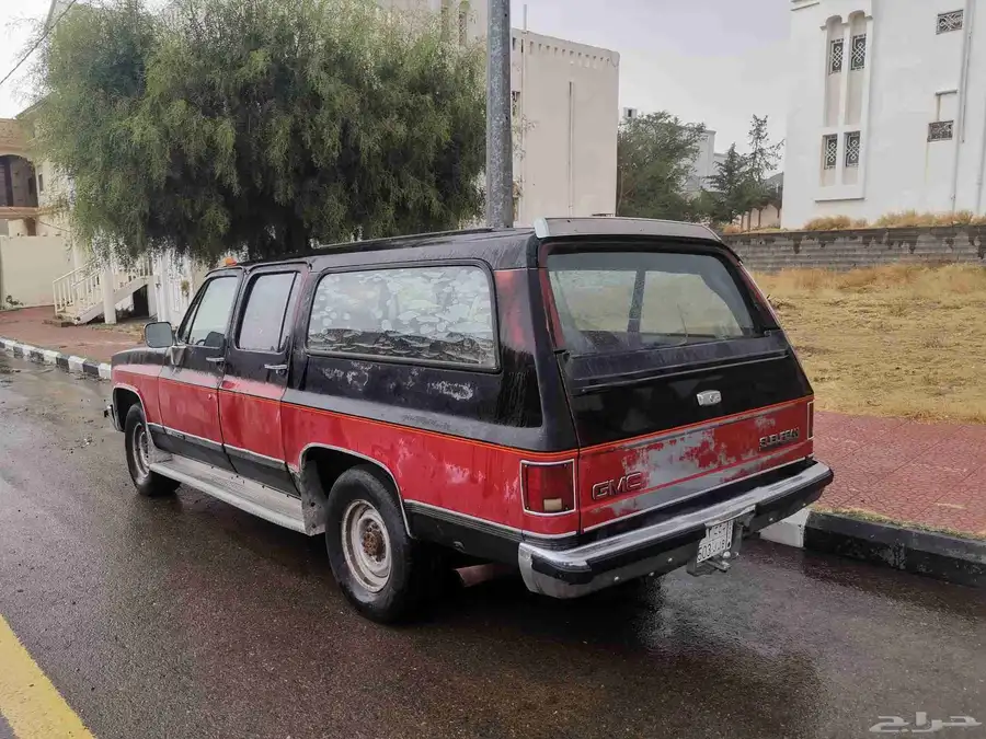 جمس موديل 90 6