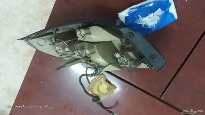 شمعات كيا ريو ب 100 ريال 2