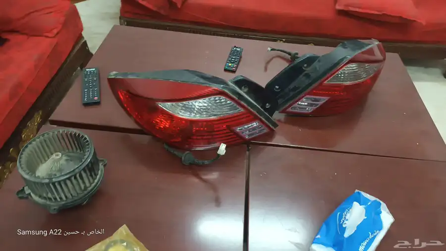 شمعات كيا ريو ب 100 ريال 8