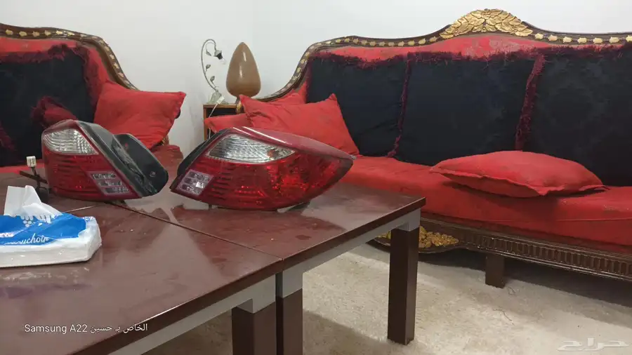 شمعات كيا ريو ب 100 ريال 5