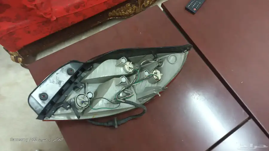 شمعات كيا ريو ب 100 ريال 3