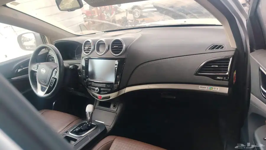 بي واي دي اس 7 2017 للبيع قطع غيار فقط تشليح جدة الحمدانيه 3