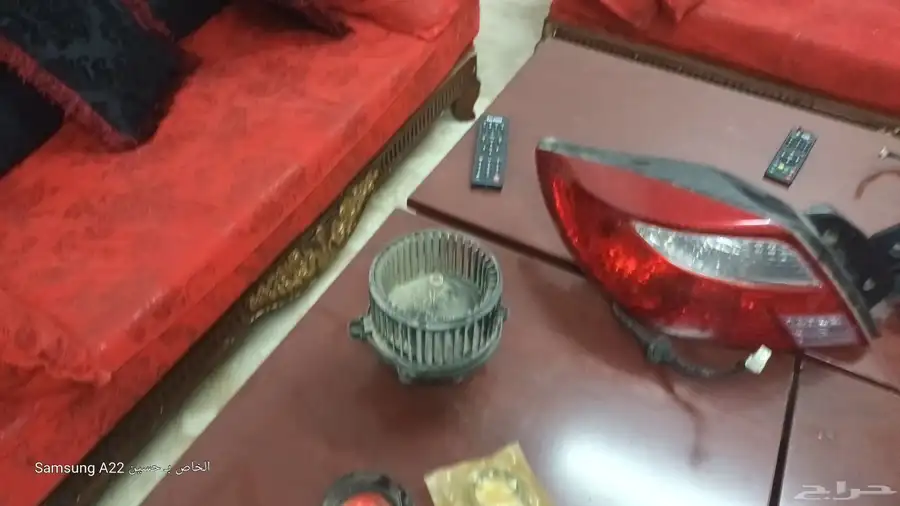شمعات كيا ريو ب 100 ريال 1
