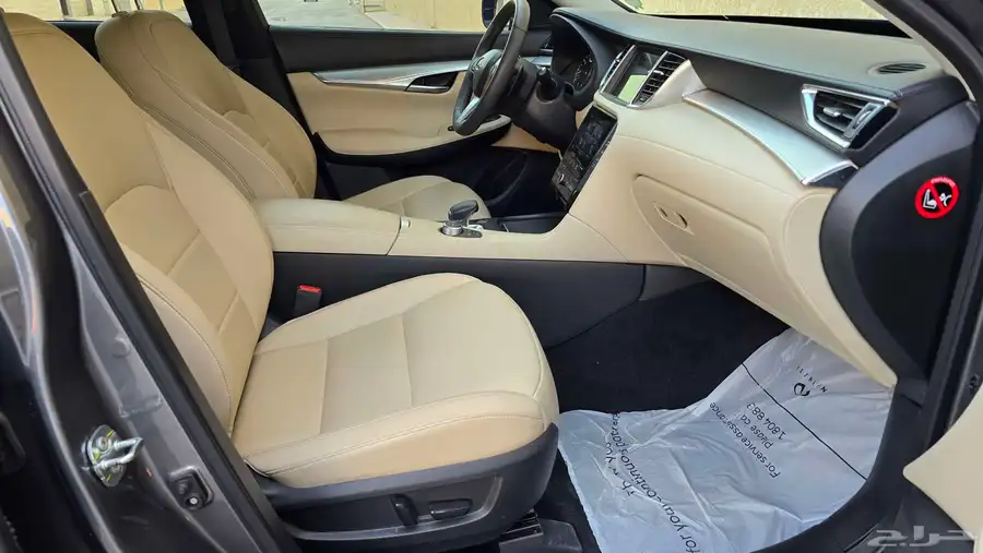 انفنتي QX50 2021 فل كامل دبل 20