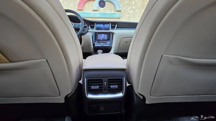 انفنتي QX50 2021 فل كامل دبل 29