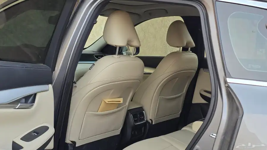 انفنتي QX50 2021 فل كامل دبل 16