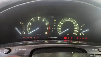 لكزس 1997 LS 400 3