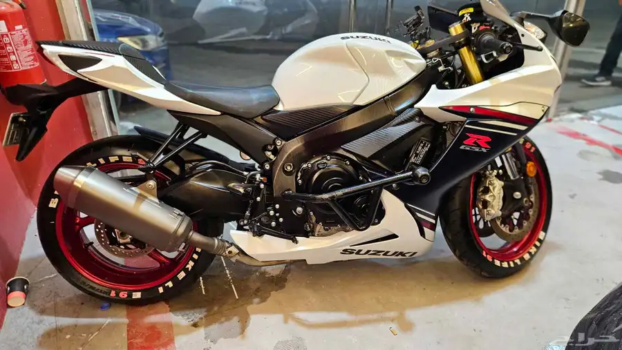 دباب سوزوكي GSX-R750 2024 0