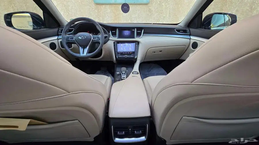 انفنتي QX50 2021 فل كامل دبل 28