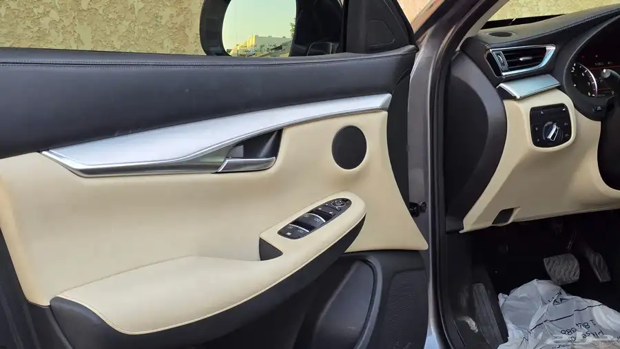 انفنتي QX50 2021 فل كامل دبل 11