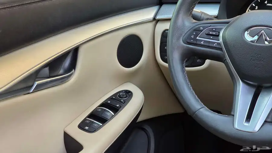 انفنتي QX50 2021 فل كامل دبل 34