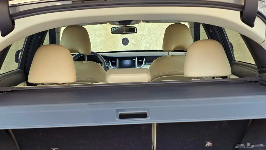انفنتي QX50 2021 فل كامل دبل 18
