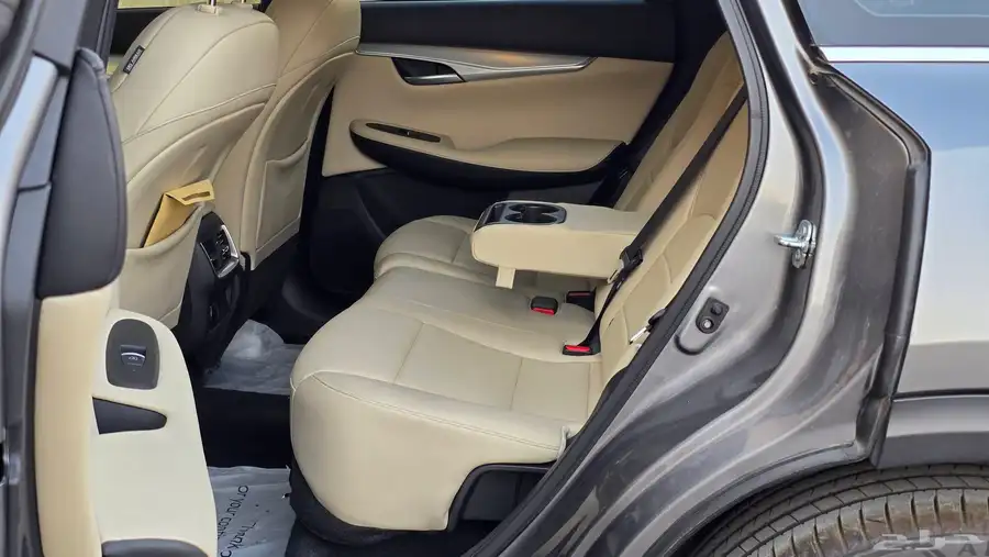 انفنتي QX50 2021 فل كامل دبل 17