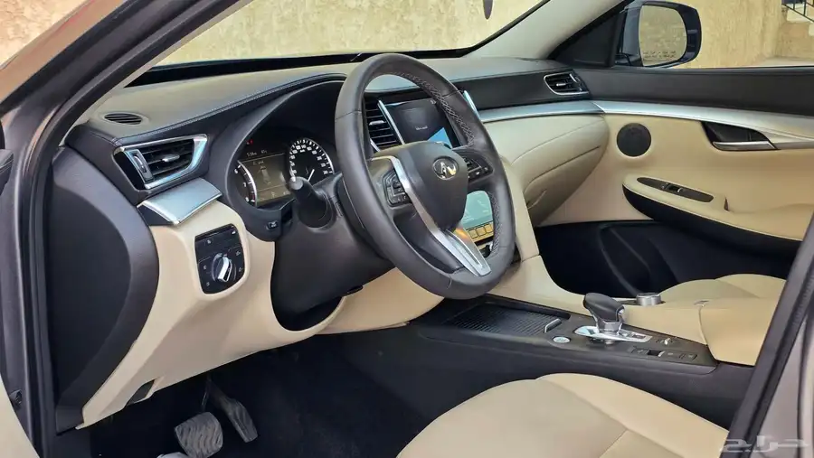 انفنتي QX50 2021 فل كامل دبل 13