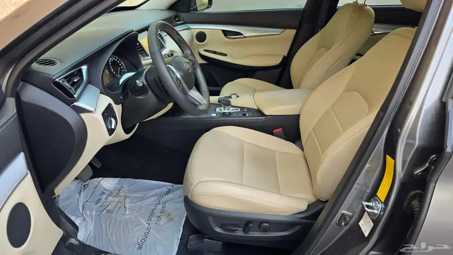 انفنتي QX50 2021 فل كامل دبل 14