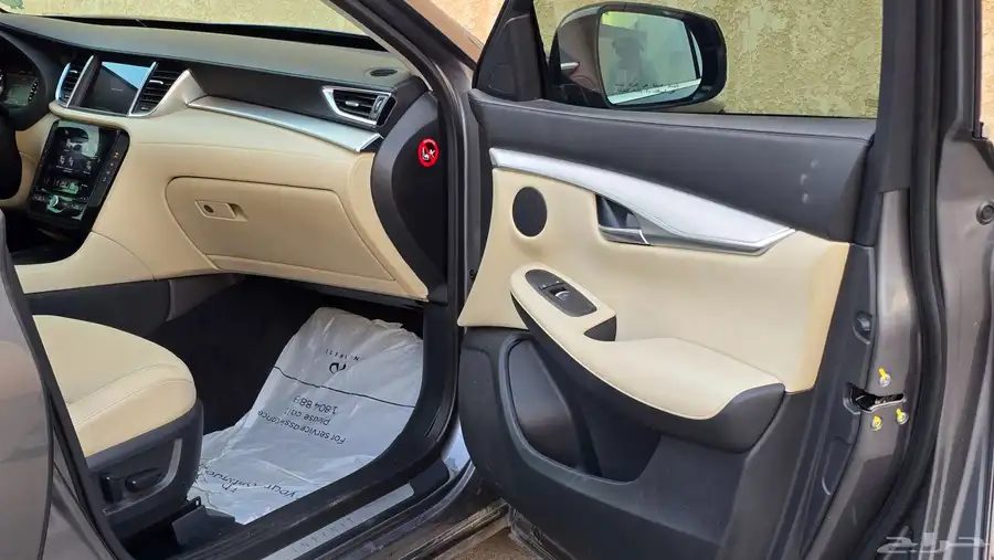 انفنتي QX50 2021 فل كامل دبل 19