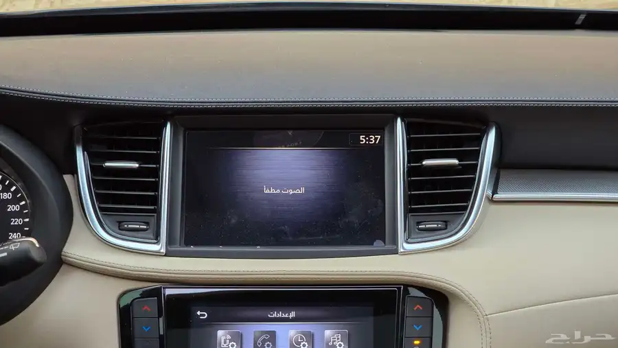 انفنتي QX50 2021 فل كامل دبل 33