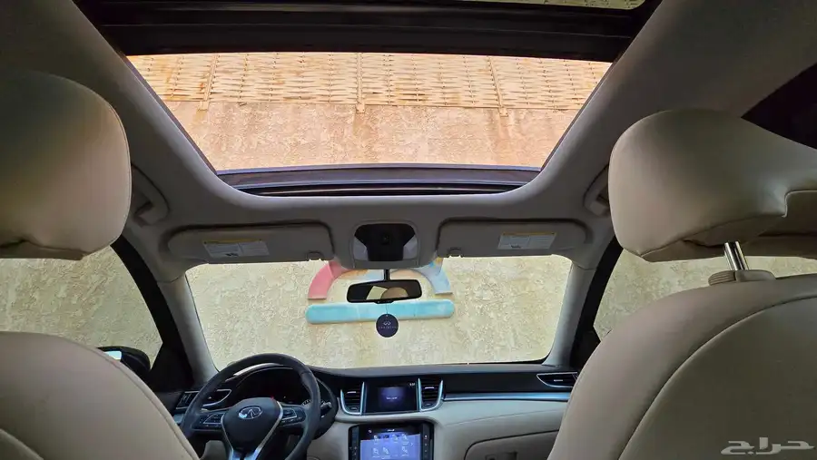 انفنتي QX50 2021 فل كامل دبل 30