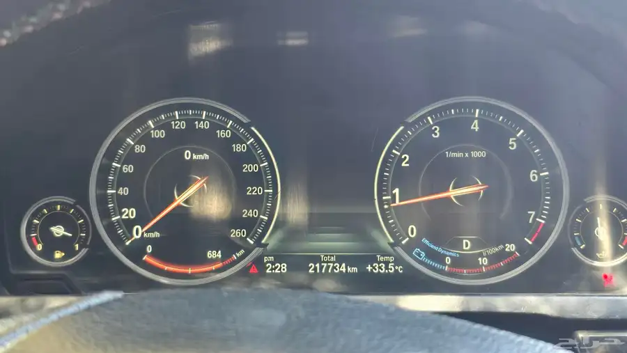 بي ام 740LI موصفات خاصة Individual ممشا قليل 7
