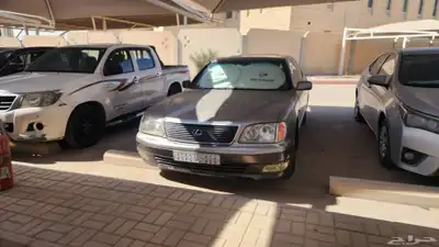 لكزس 1997 LS 400 0