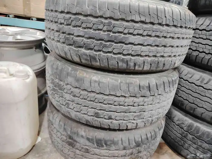 جنوط جيب لاند كروزر اصلي وكاله مقاس 18 مديل 2018 2