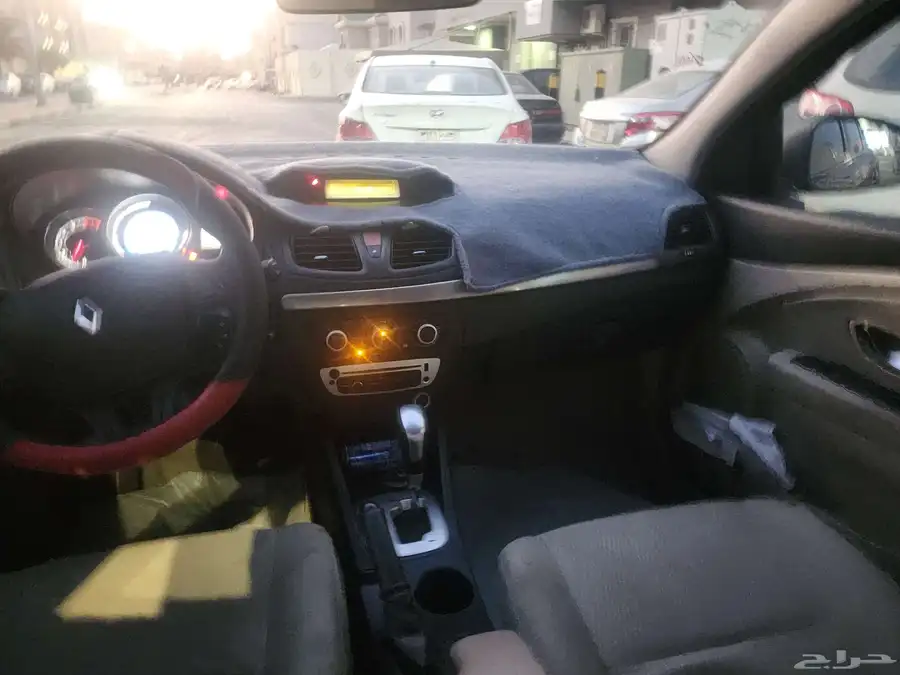رينو فلوانس 2