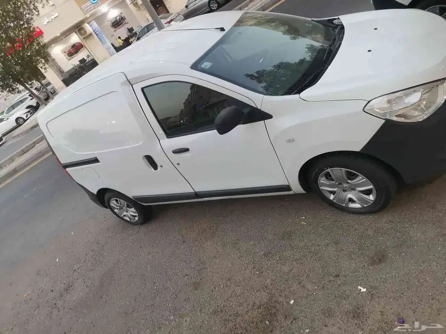 رينو دوكر 2020 4