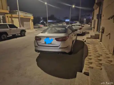 كيا اوبتيما نص فل 2014 Kia optima 3