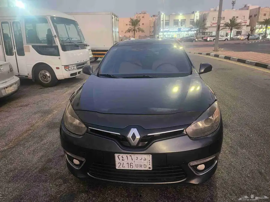 رينو فلوانس 7