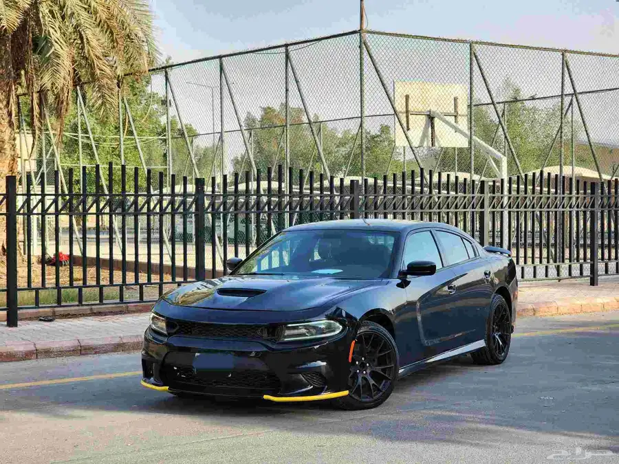 تشارجر 2020 استاندر كت SRT بحالة ممتازة 0