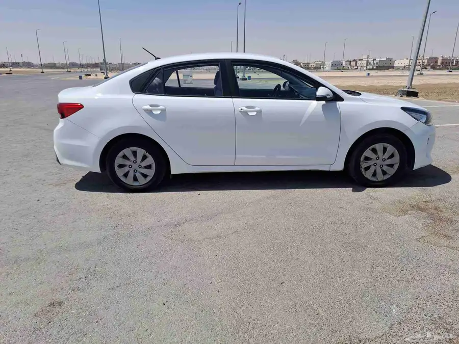 كيا ريو 2019 1
