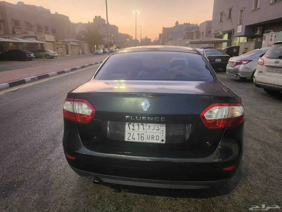 رينو فلوانس 4