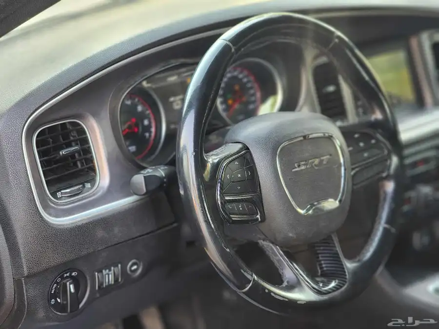 تشارجر 2020 استاندر كت SRT بحالة ممتازة 16