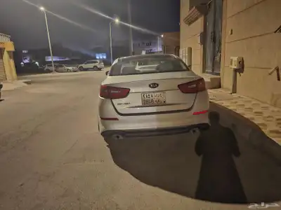 كيا اوبتيما نص فل 2014 Kia optima 0