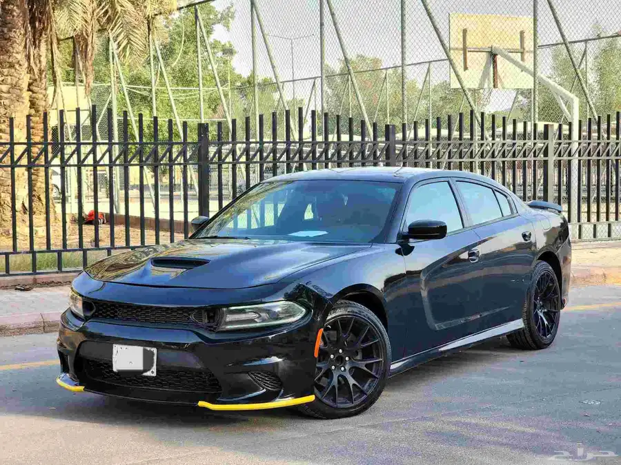 تشارجر 2020 استاندر كت SRT بحالة ممتازة 2
