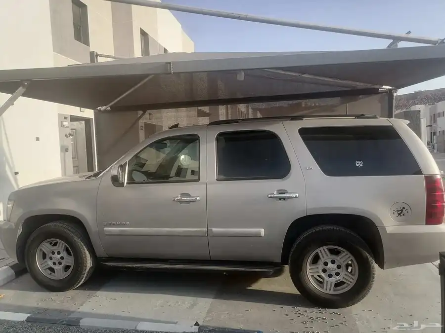 تاهو 2007 5
