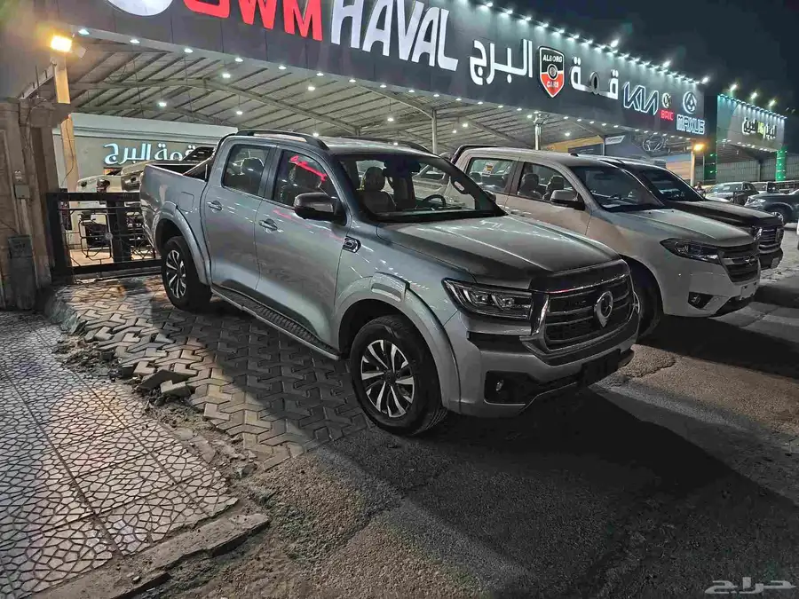 جريت وول باور 2025 المحرك الجديد 0