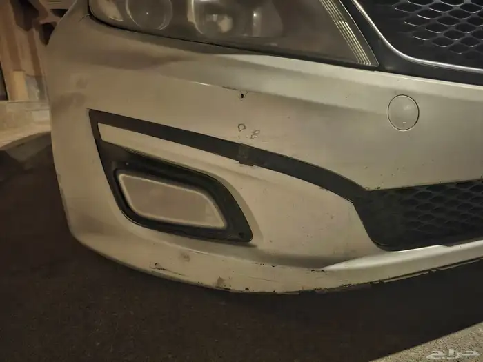 كيا اوبتيما نص فل 2014 Kia optima 6