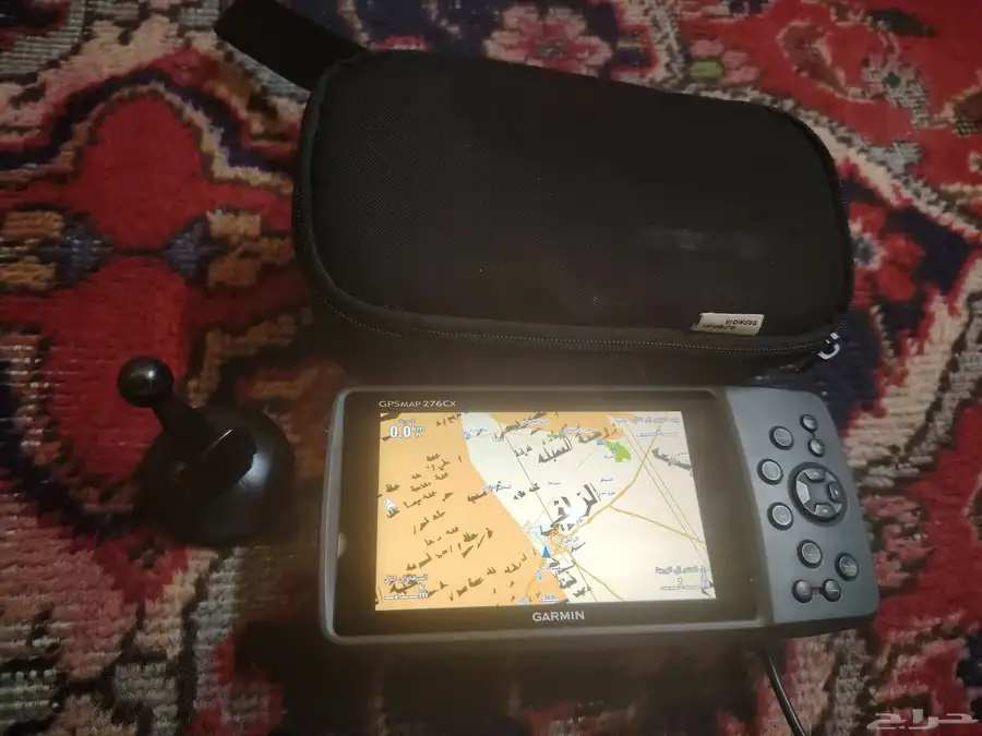قارمن 276CX 0