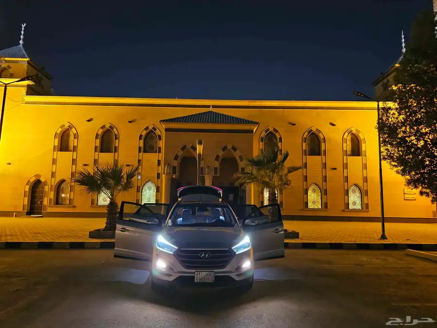هيونداي توكسان 2016 1