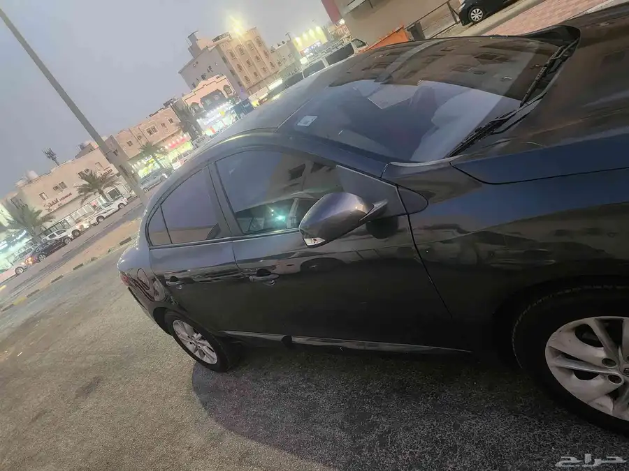 رينو فلوانس 5